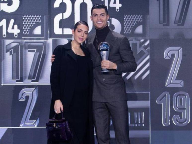 Cómo se conocieron y cómo empezó todo: La historia de amor de Cristiano Ronaldo y Georgina Rodríguez