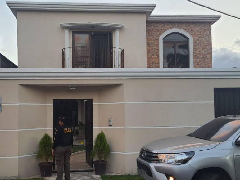 Así se desarrolló la Operación Magnate contra estructura ligada al narcotráfico y lavado de activos