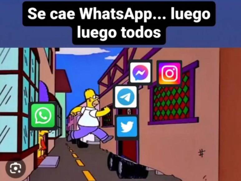 WhatsApp sufre caída a nivel mundial y los usuarios inundan de memes las redes sociales