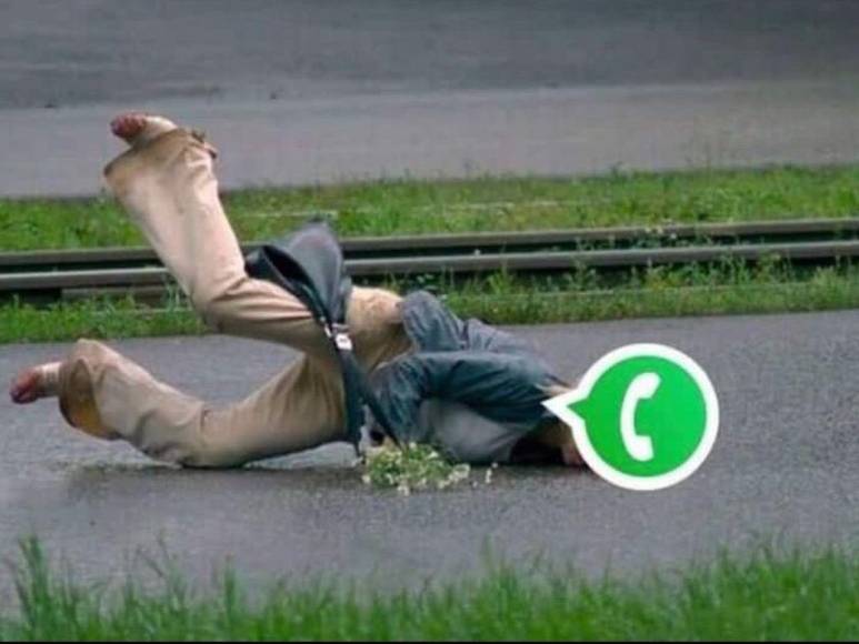 WhatsApp sufre caída a nivel mundial y los usuarios inundan de memes las redes sociales