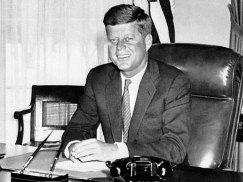 Los presidentes de EEUU durante el reinado Isabel II