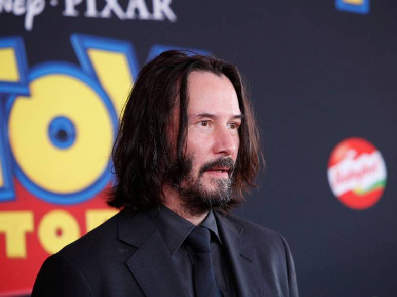 Keanu Reeves se sincera sobre su novela y revela que “no escribió nada”