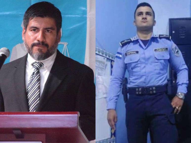 Lo que se sabe del asesinato del policía Erick Flores en Siguatepeque
