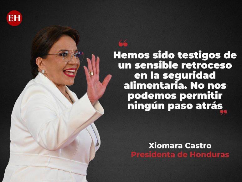“La aceptación de mi mandato se mantiene entre los cuatro más altas del continente”: Xiomara Castro en Cumbre Iberoamericana
