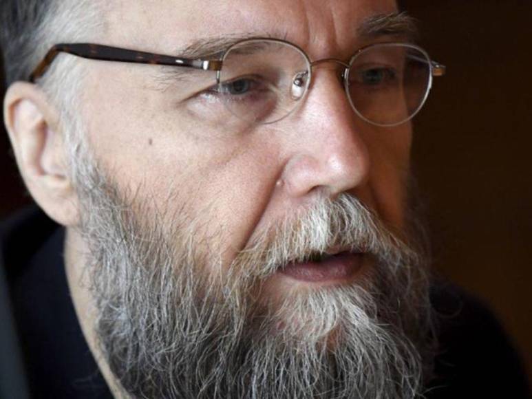 Aleksandr Dugin, el filósofo ruso catalogado como ‘el cerebro de Putin’, cuya hija murió en atentado en bomba