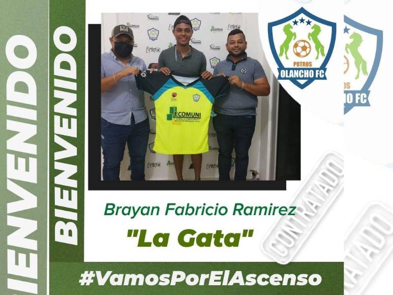 Jugadores que triunfaron en Liga Nacional y ahora luchan por el Ascenso