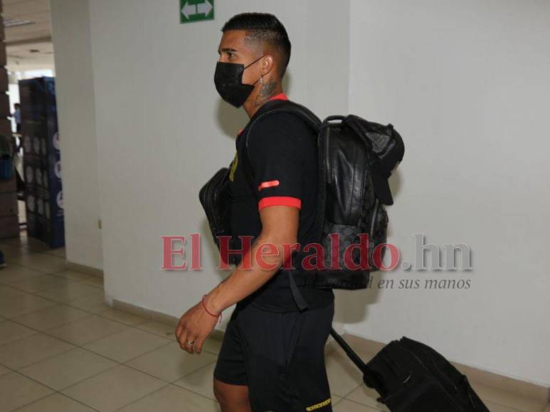 Misión Liga Concacaf: Así viajó el Olimpia a Nicaragua para enfrentar al Diriangén