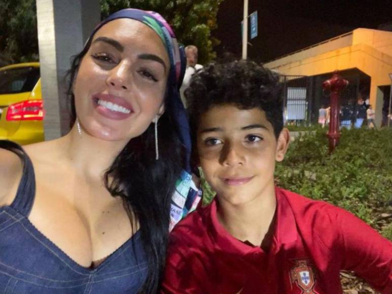 Cómo se conocieron y cómo empezó todo: La historia de amor de Cristiano Ronaldo y Georgina Rodríguez