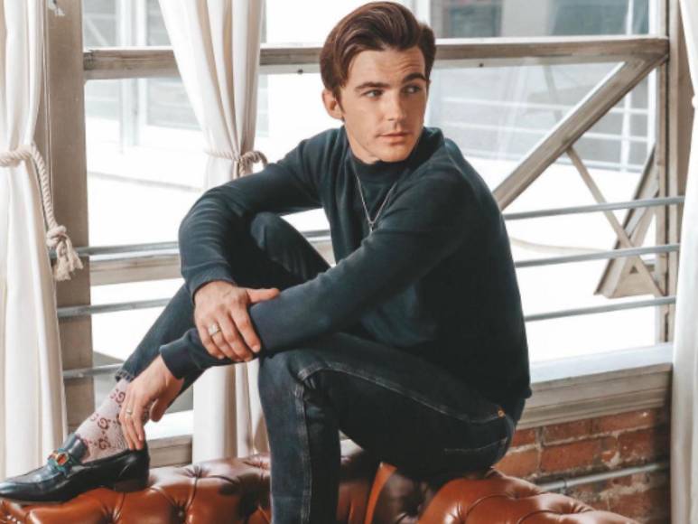 Policía denuncia desaparición de Drake Bell y él explica qué ocurrió en realidad