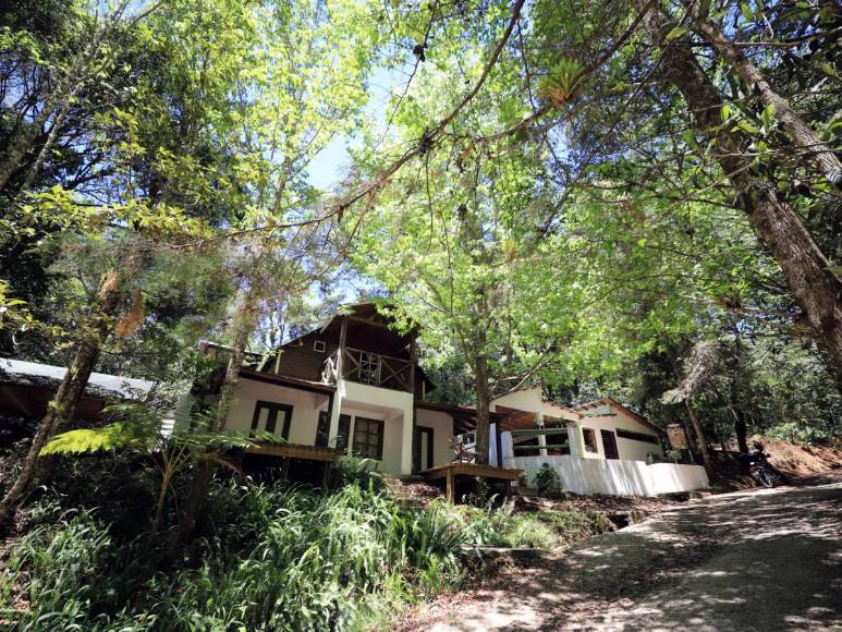 La Tigra, un lugar para compartir en familia en la capital