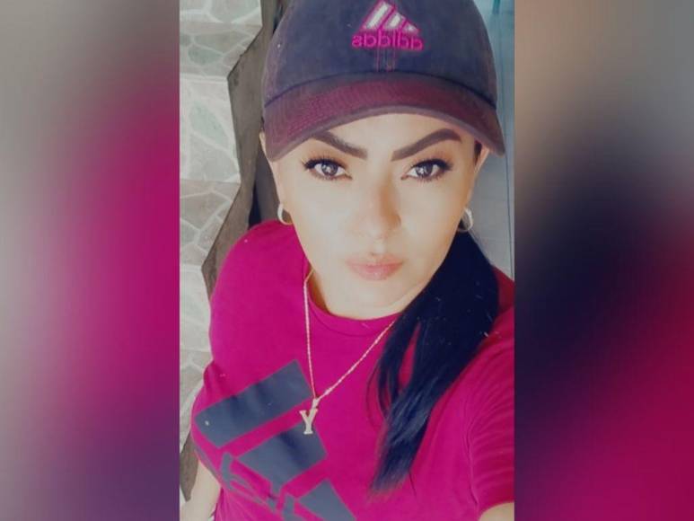 ‘Mi preciado tesoro ya no va a estar conmigo’, dice hijo de Jazmín Bueso, migrante hondureña que abordó tráiler