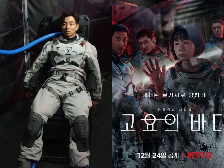 Del “ser inmortal” a “El juego del calamar”: Gong Yoo y su éxito en los doramas