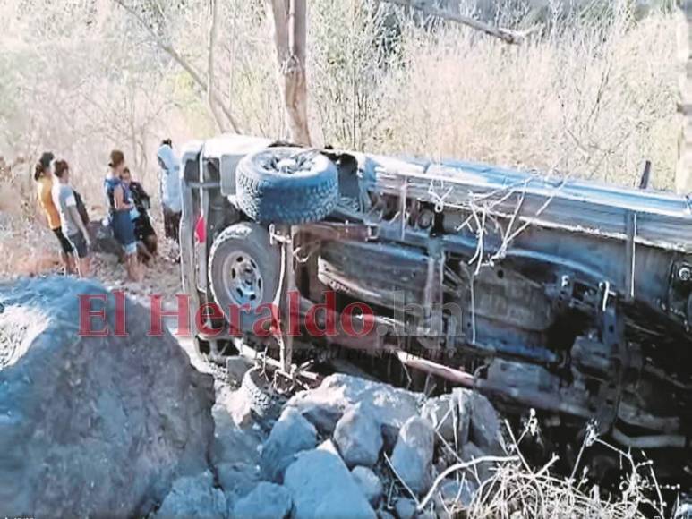 Masacres, capturas de impacto y fatales accidentes: los sucesos de la semana en Honduras