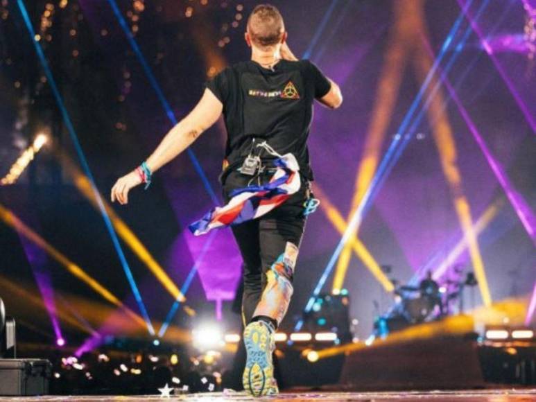 Así fue el espectacular concierto de Coldplay en Costa Rica