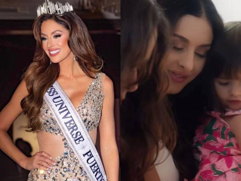 Madre de tres niños e iridóloga: Así es Jennifer Colón, Miss Universe Puerto Rico 2024