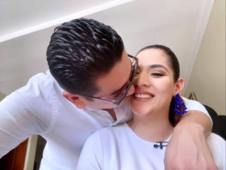 ¿Carolina Lanza podría estar preparándose para casarse con Eder Mejía?