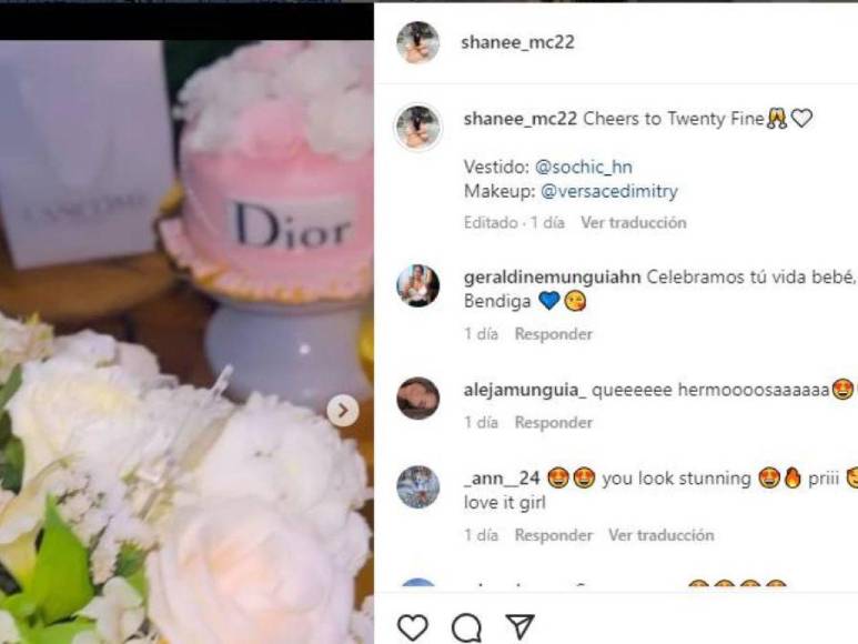 ¡Volvió El Romántico! Así es Shanee Mclaughlin, la guapa novia del hondureño Romell Quioto