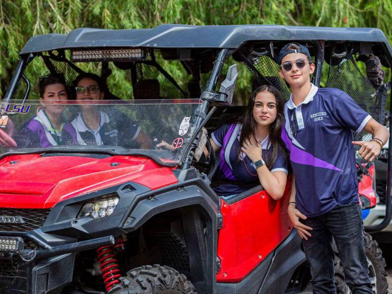 Senior Entrance de la Summer Hill School