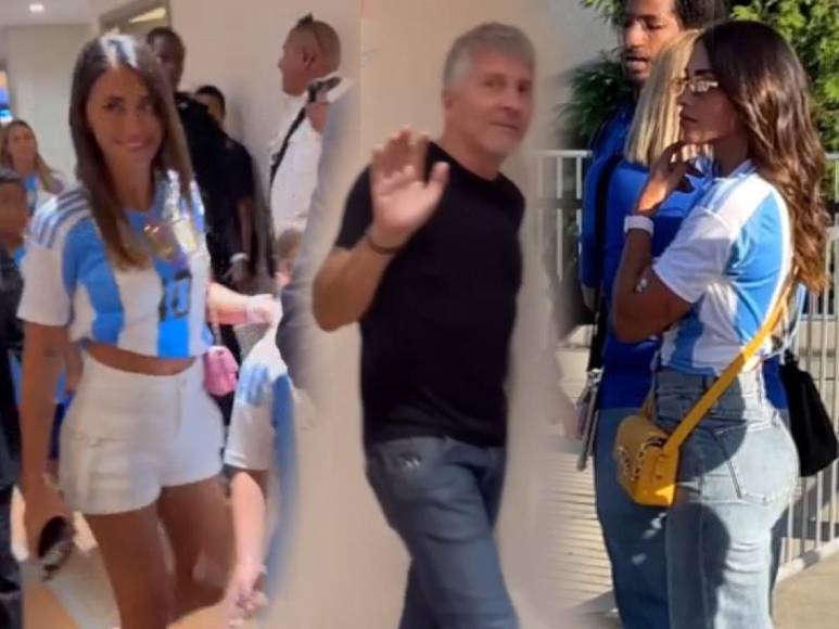 Messi y toda la seguridad que protege a su familia en Copa América 2024