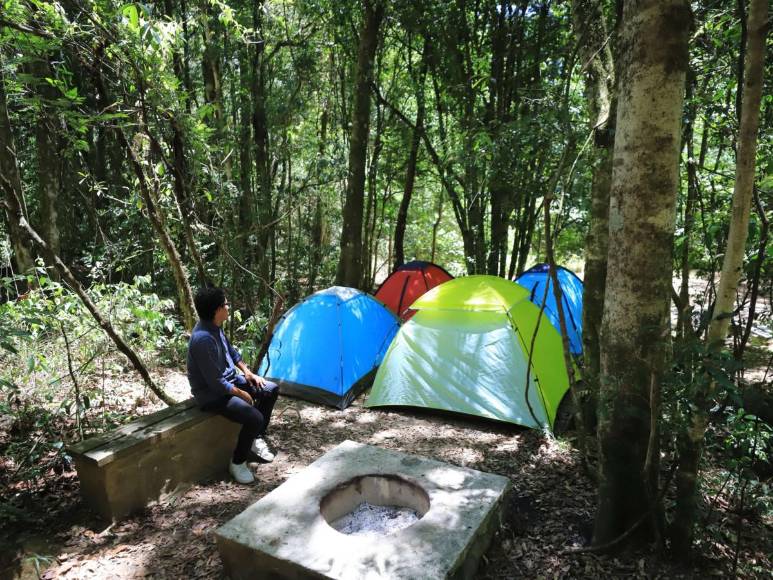 La Tigra, un lugar para compartir en familia en la capital