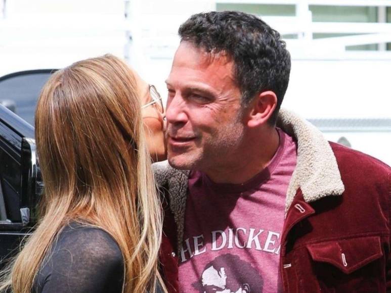 Madre de Jennifer López le habría aconsejado divorciarse de Ben Affleck