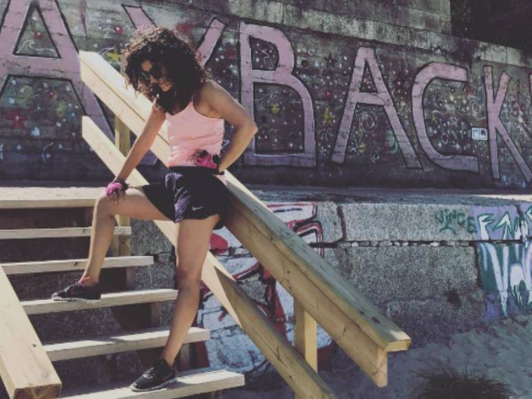 Apameh Schönauer, la Miss Alemania 2024 que enfrenta críticas por su aspecto