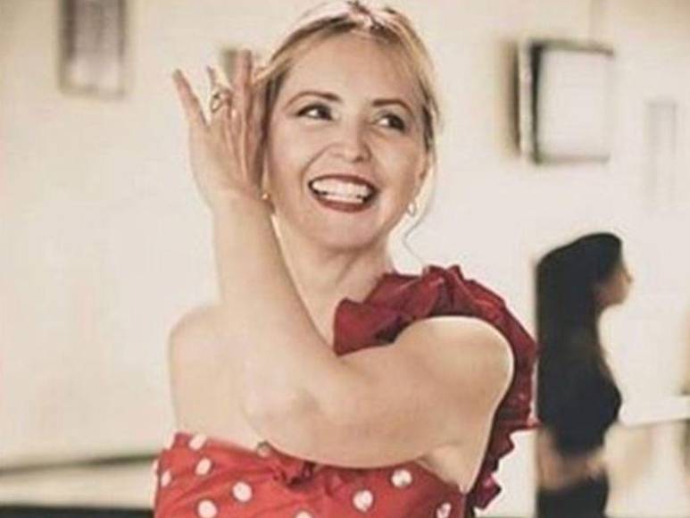 Daniela Spanic, la hermana gemela de Gabriela Spanic que fue golpeada en la calle