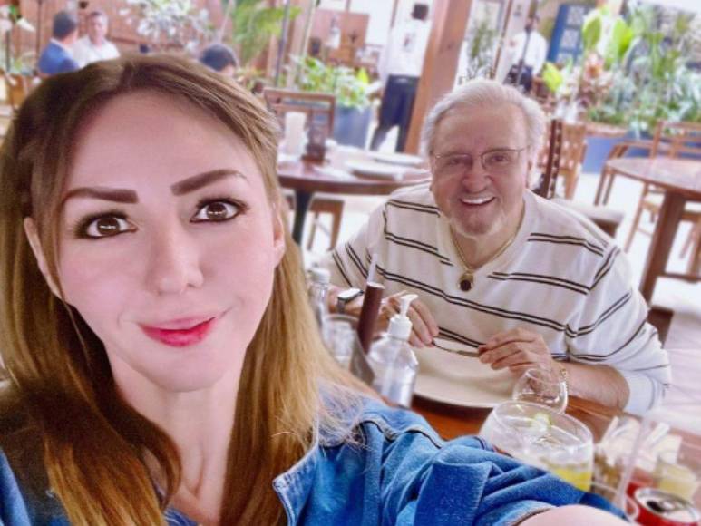 Vanesa Villagrán, la hija de “Kiko” que lucha contra el cáncer