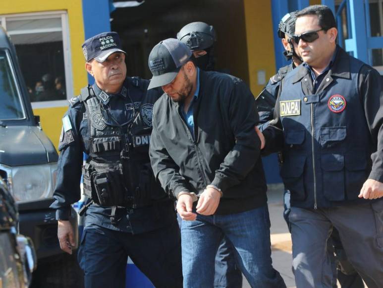 Bajo fuertes medidas de seguridad fue extraditado Mario Rojel Urbina hacia Estados Unidos