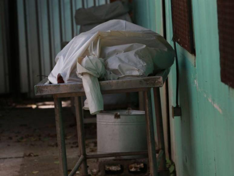 Crisis en el MP: Tras tres semanas de espera y angustia, morgue entrega cadáver a familia