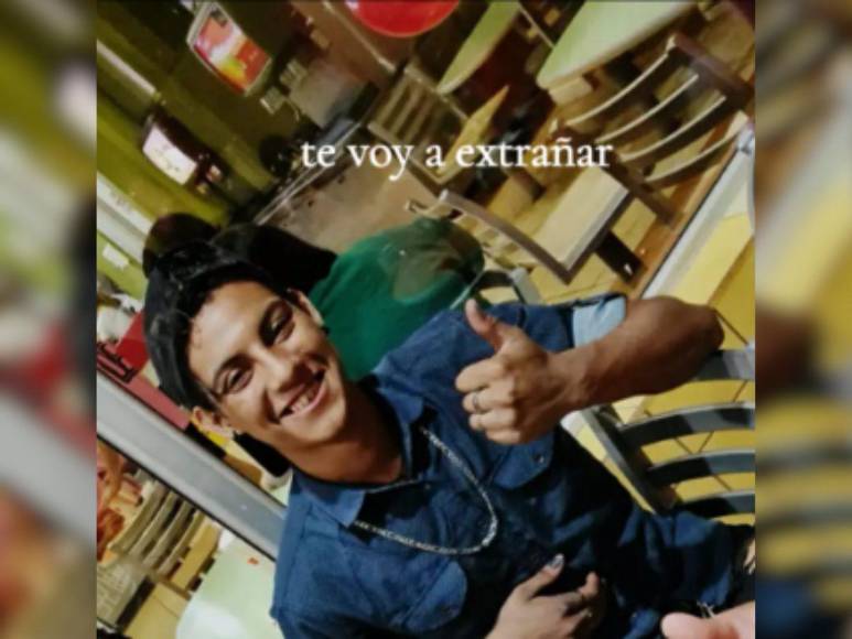 Servicial y muy querido: Alejandro Aceituno, uno de los desaparecidos en mudanza