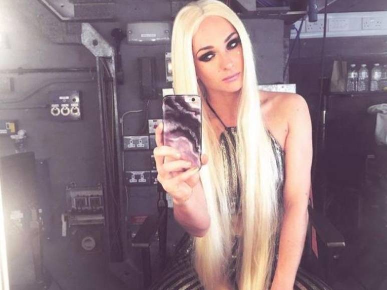 Así era Dani Hampson, la prometida del cantante Tom Mann que murió el mismo día de su boda