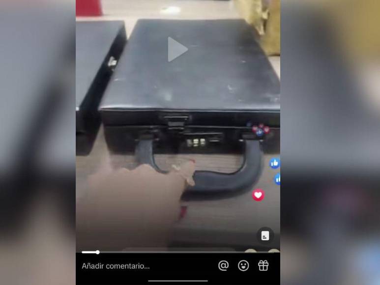 Los misteriosos y preocupantes regalos que ha recibido Milagro Flores