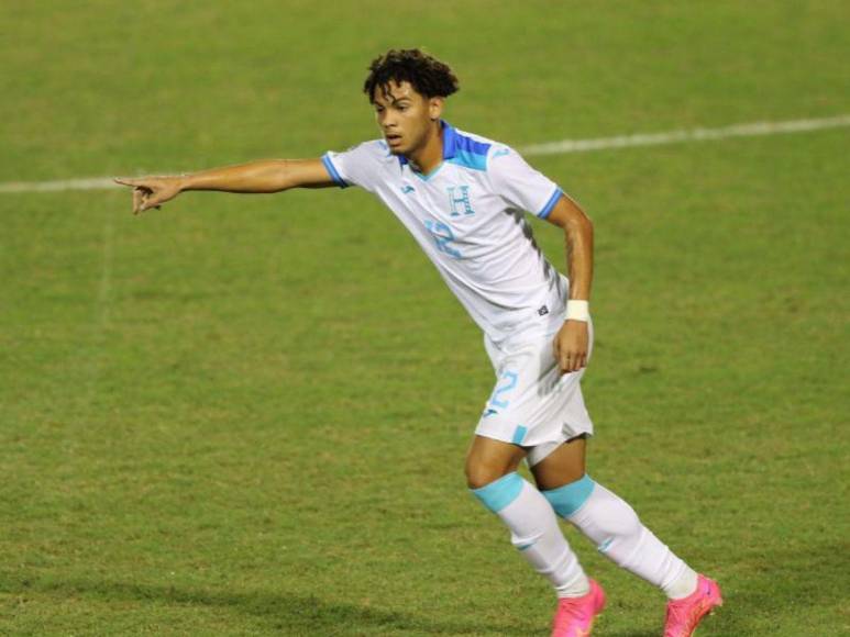 ¡Tres cambios! El 11 titular de Honduras ante Bermudas por la eliminatoria