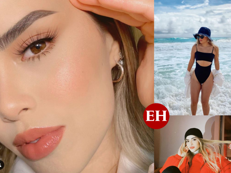 María Fernanda Guzmán, la ex de Nodal a la que atribuyen ruptura con Belinda