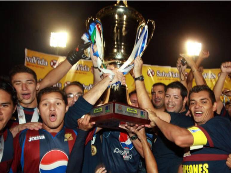 Final Olimpia-Motagua: así han sido los 10 enfrentamientos por el título