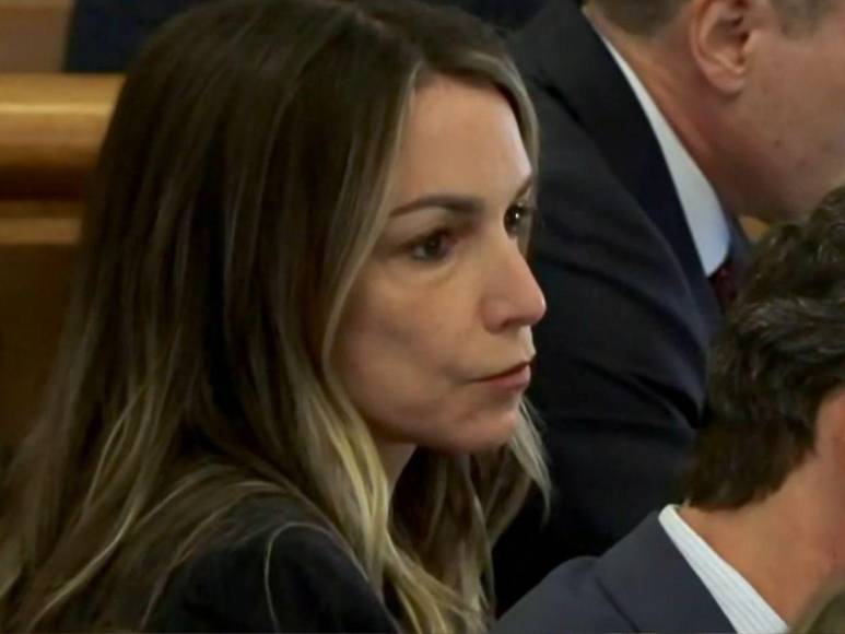 Caso de Karen Read, la mujer acusada de atropellar a su novio y dejarlo morir en la nieve