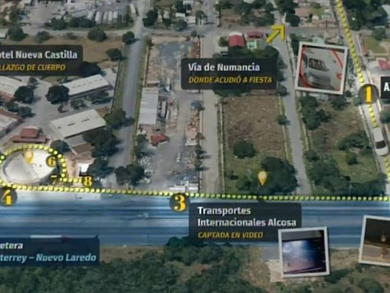 ¿De qué huía? Lo que revelan los últimos videos de Debanhi Escobar minutos antes de morir