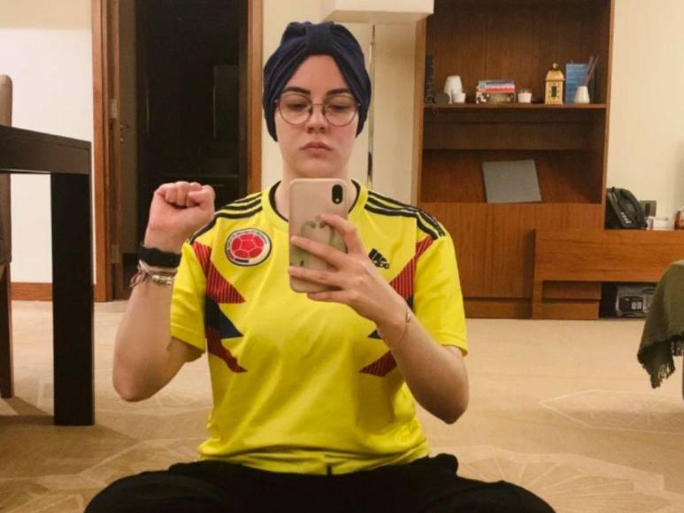 Paola Schietekat, la mexicana que denunció abuso sexual y fue sentenciada a 100 latigazos en Qatar