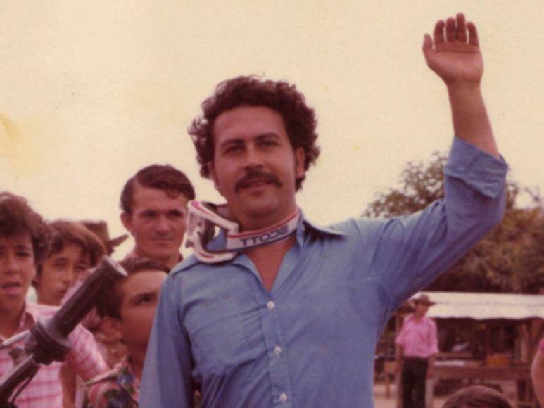 Desde su forma de vestir a sus absurdas prácticas diarias: Las excentricidades de Pablo Escobar
