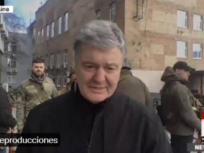 Políticos, modelos, deportistas: Las celebridades ucranianas que luchan contra Rusia (FOTOS)