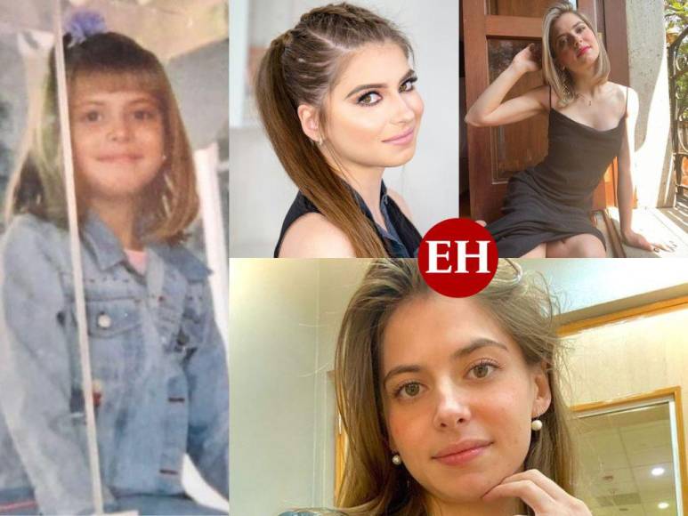 ¿Qué ha sido de Daniela Aedo, la protagonista de la telenovela Carita de Ángel?