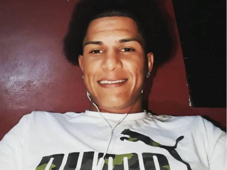 Apasionado futbolista y padre de familia: así era la vida de Rony Campbell, exjugador del Platense asesinado en Cortés