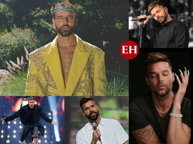 ¿Qué pasa con Ricky Martin y la restricción por violencia doméstica en su contra? Esto es lo que sabemos