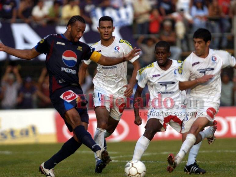 Paternidad azul: Así marcha la serie en semifinales entre Motagua y Olimpia