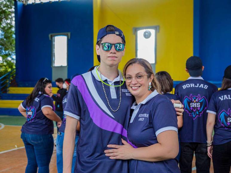 Senior Entrance de la Summer Hill School