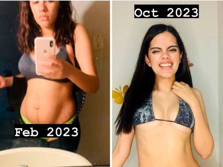 Así es Yaneth Casalegno, la policía que busca ser Miss Honduras 2024