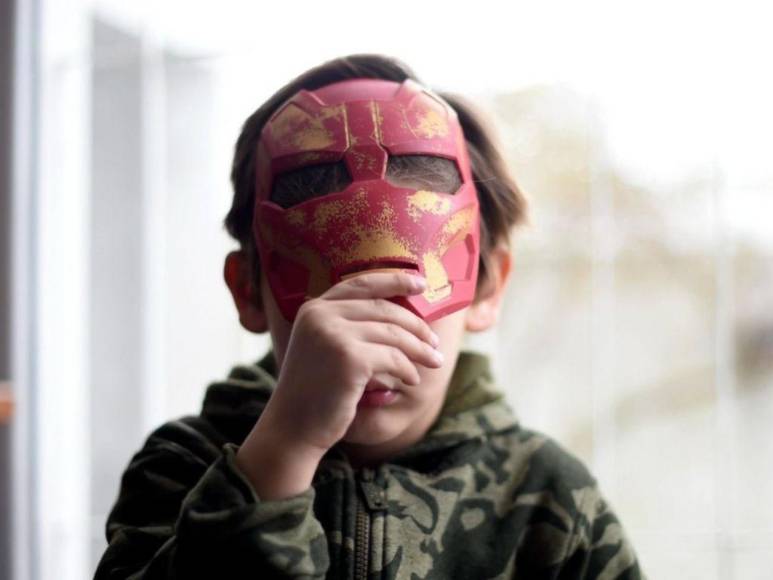 Benjamín, el niño superdotado que fue obligado a repetir el grado