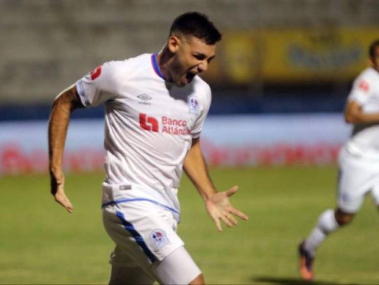 Los fiascos que trajo del extranjero el Olimpia de Pedro Troglio