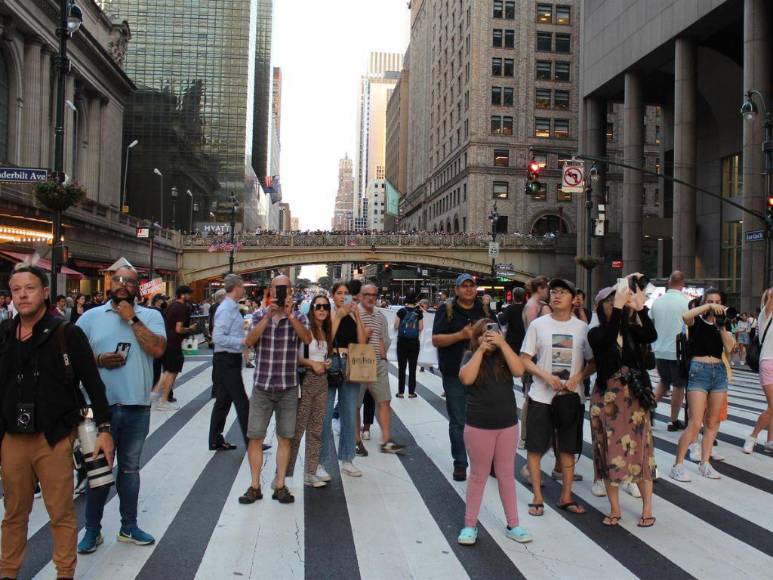 ¿Qué es Manhattanhenge, el fenómeno solar que afecta Nueva York?